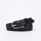 Lark – Braided Leather Belt