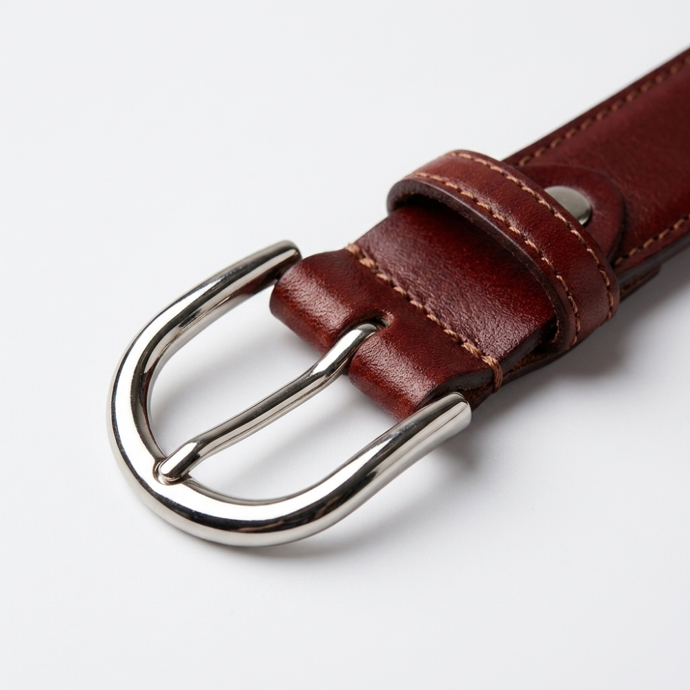 Keldon – Pin Buckle Leather Belt