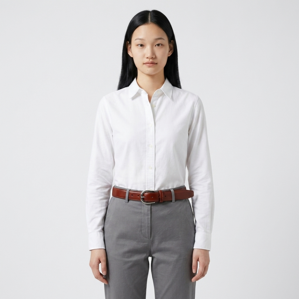 Keldon – Pin Buckle Leather Belt