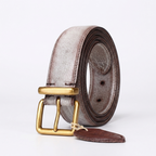 Gable – Distressed Leather Belt