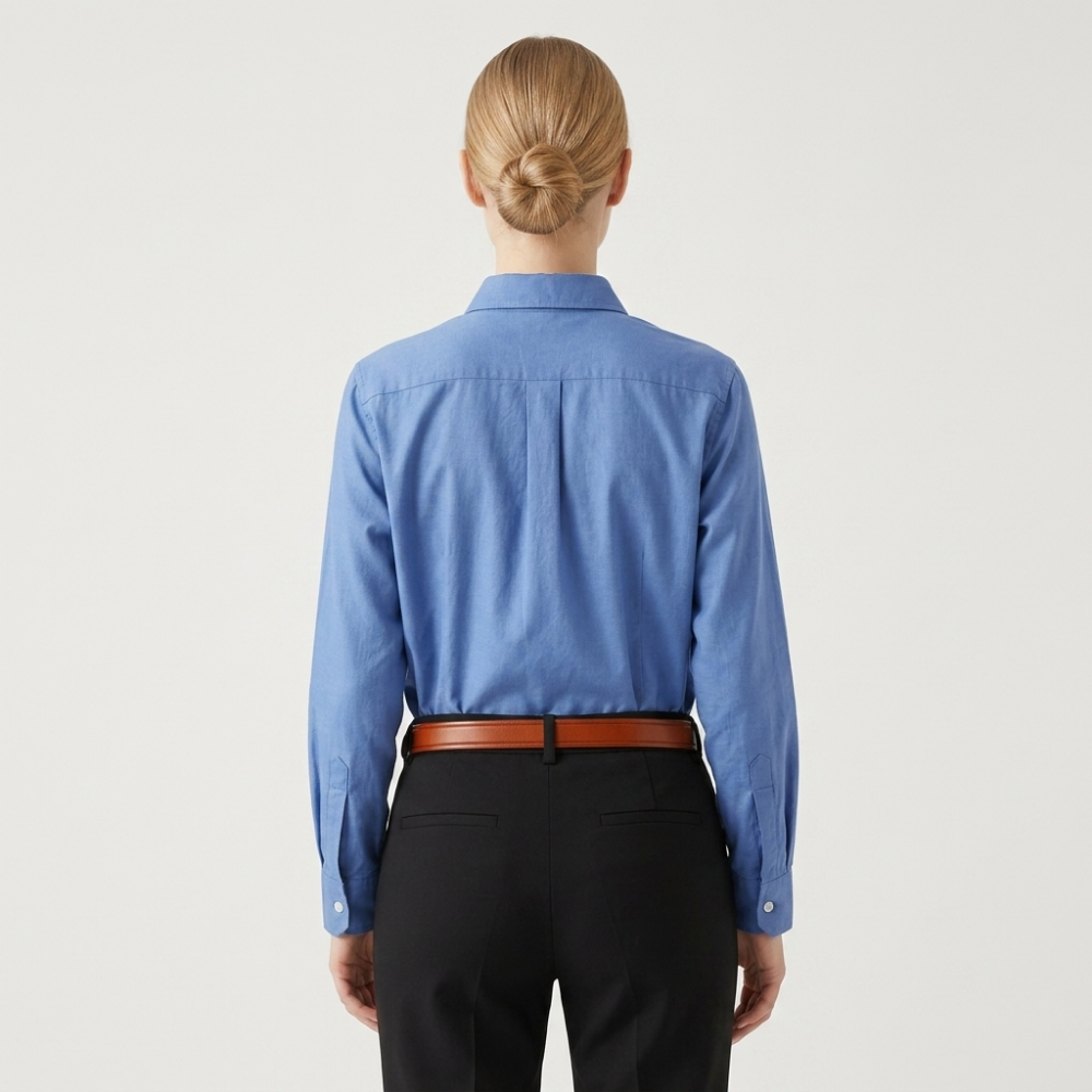 Kelso – Antique Finish Leather Belt