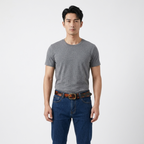 Kaldor – Camouflage Leather Belt