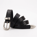 Stonegrain – Antique Tip Leather Belt
