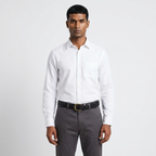 Fendall – Woven Pin Buckle Leather Belt