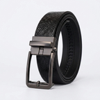Keld – Embossed Leather Belt