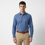 Thatcher – Perforated Leather Belt