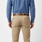 Thatcher – Perforated Leather Belt