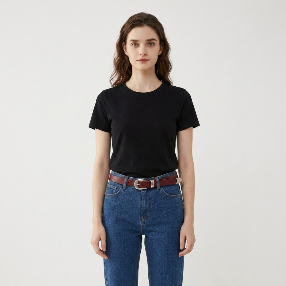 Dagger – Pin Buckle Leather Belt
