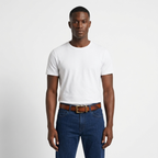 Hemlock – Pin Buckle Leather Belt