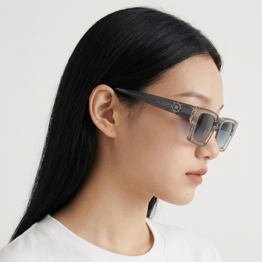 Kestrel – Square Sunglasses
