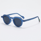 Vellora – Sunglasses — Matte Blue