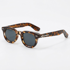 Rovan – Sunglasses — Dark Tortoise