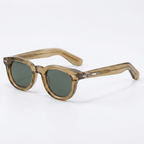 Rovan – Sunglasses — Olive Brown
