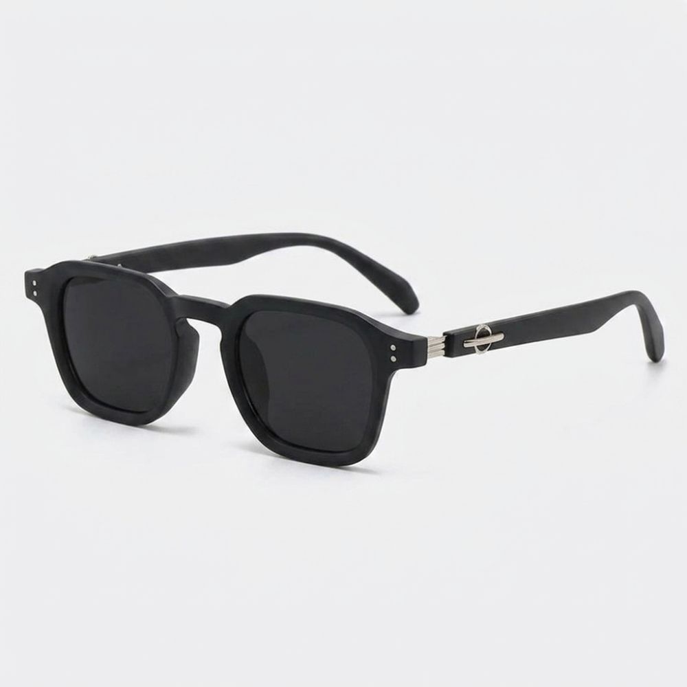 Tundra – Sunglasses — Matte Black