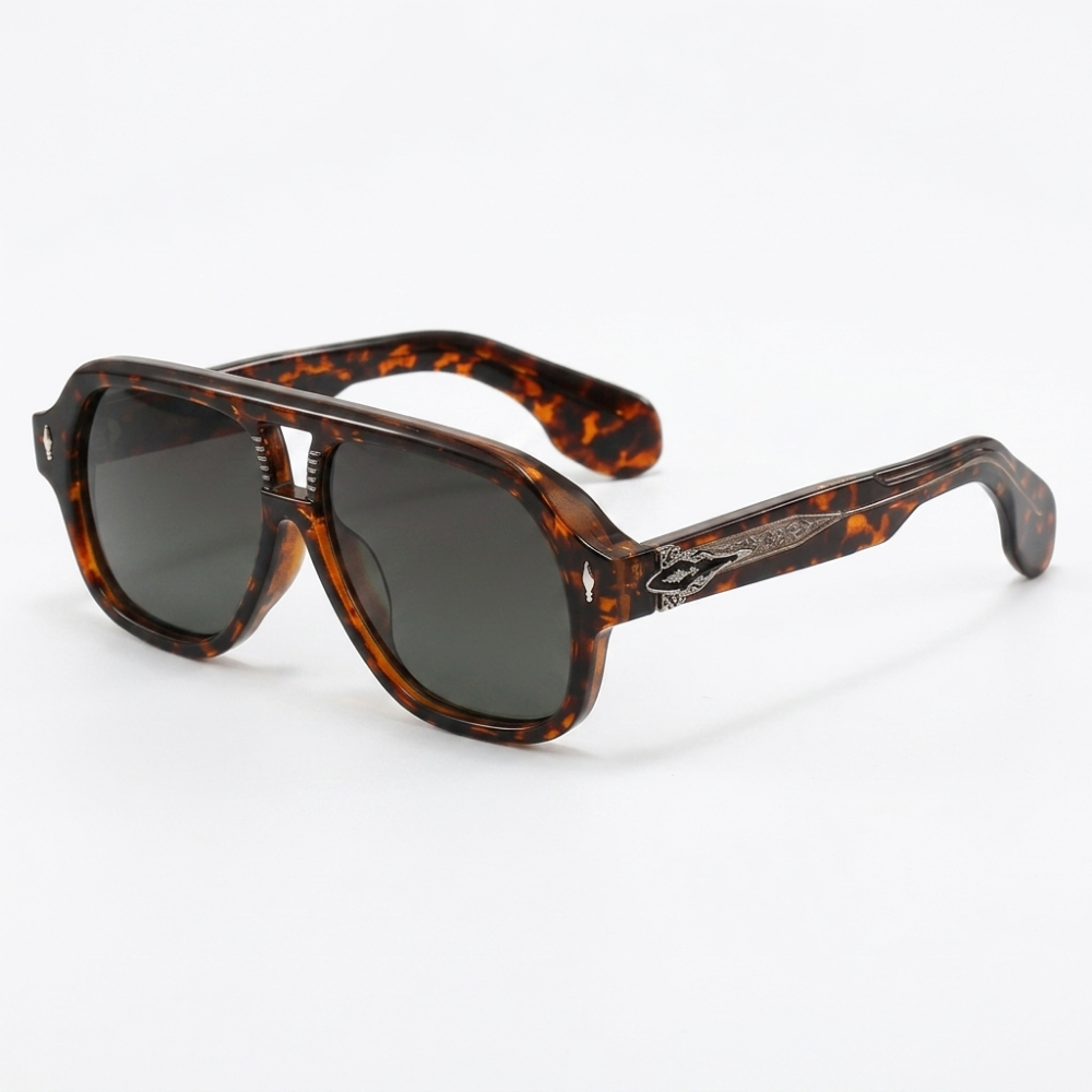 Solis – Sunglasses — Tortoise