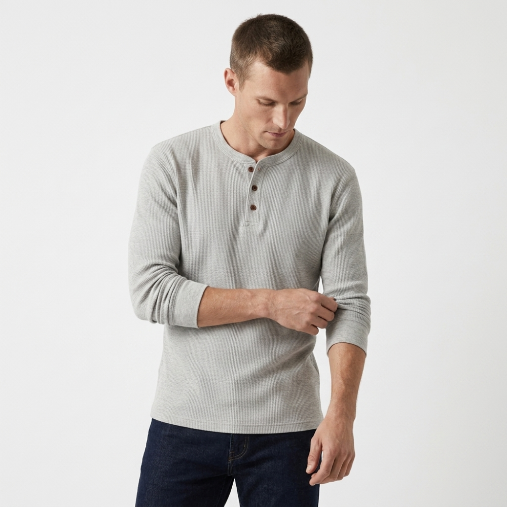 The Everyday Henley