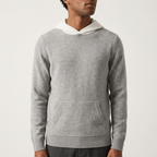 Arden - Merino Wool Hoodie