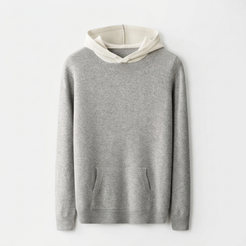 Arden - Merino Wool Hoodie