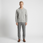Cloud - Merino Zip Up