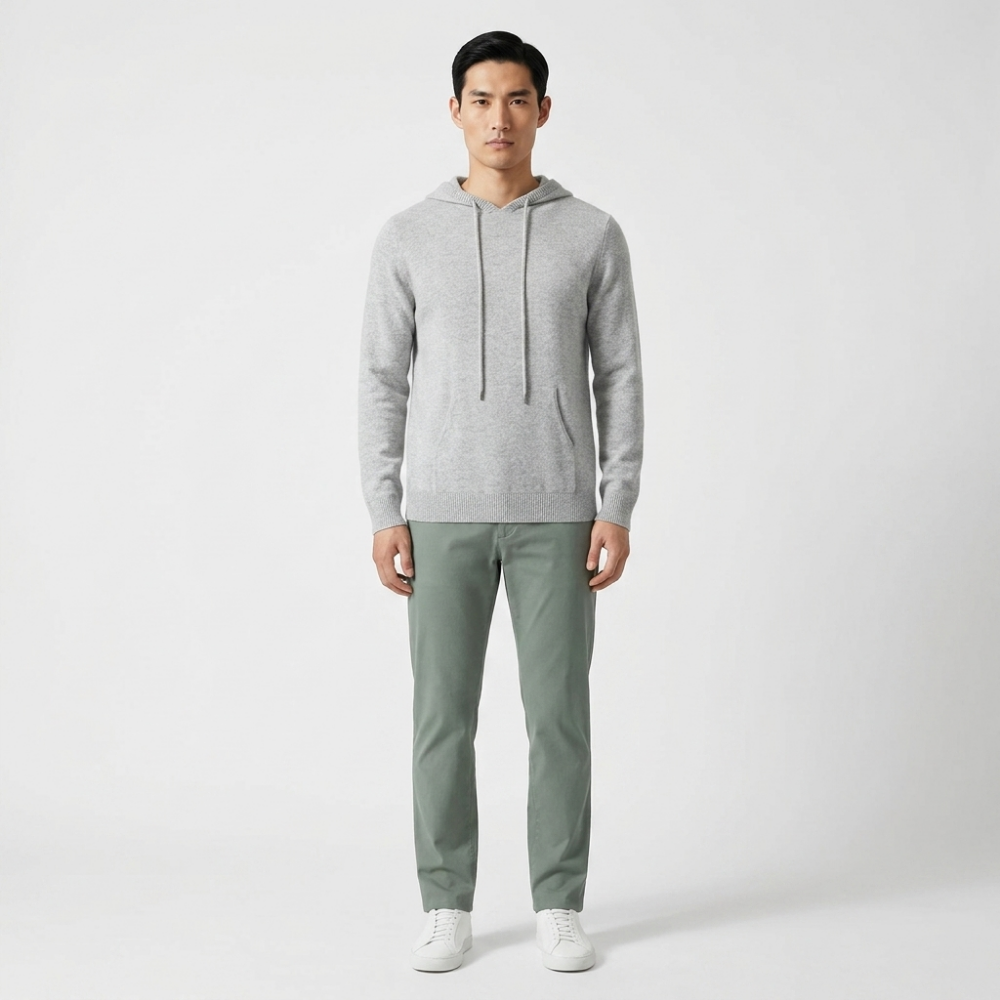 Summit - Merino Hoodie