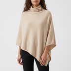 Velora - Merino Poncho