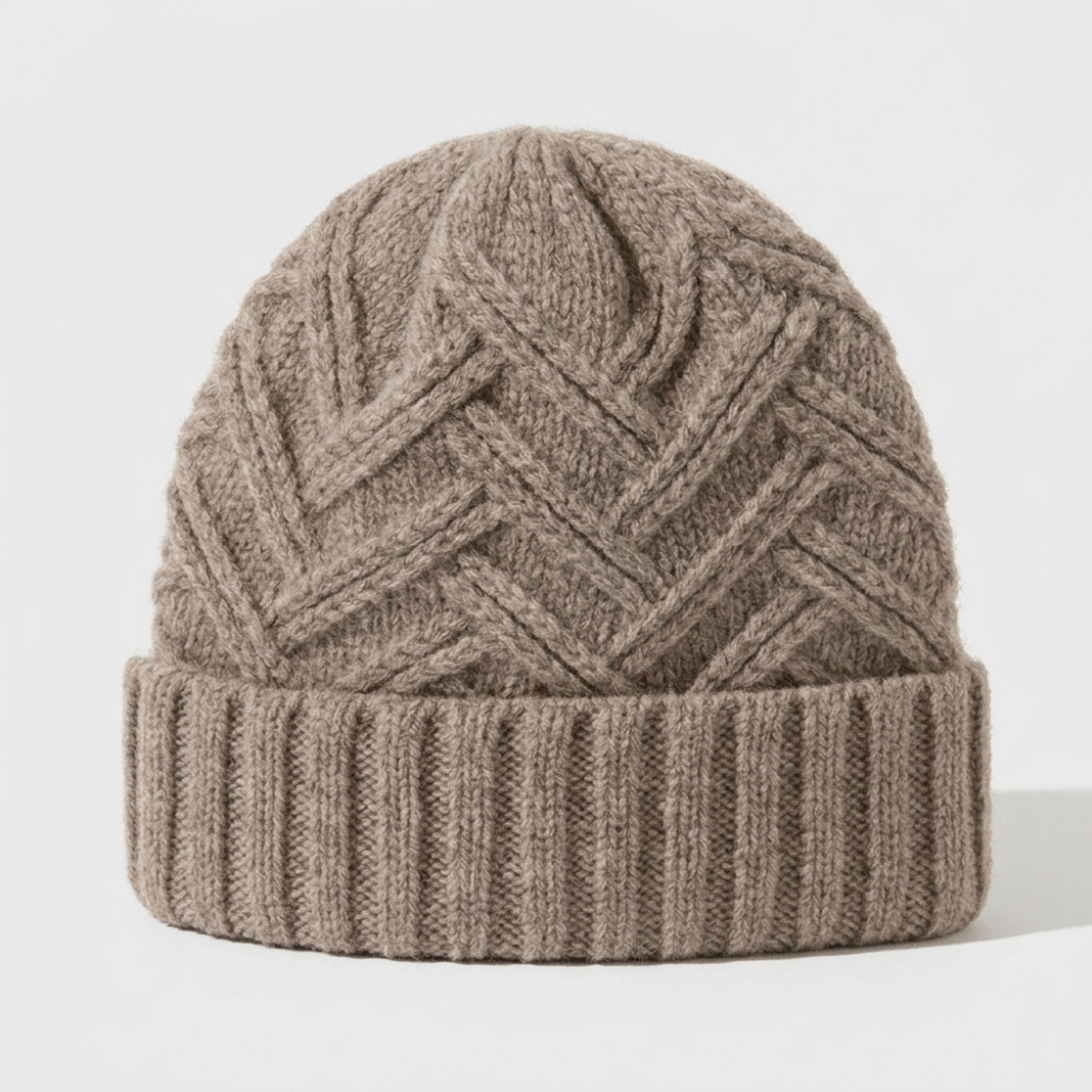Aspen - Merino Wool Beanie