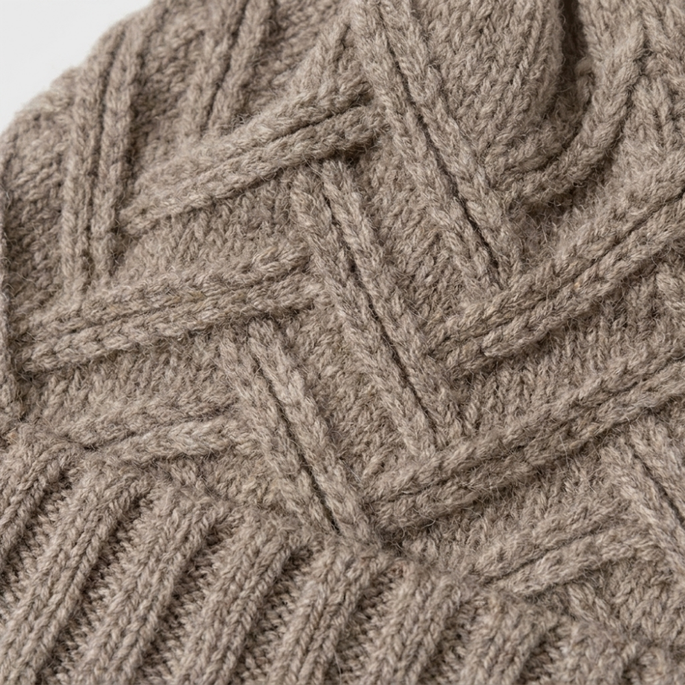 Aspen - Merino Wool Beanie