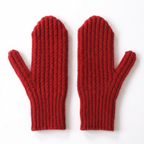 Aspen - Cashmere Wool Mittens