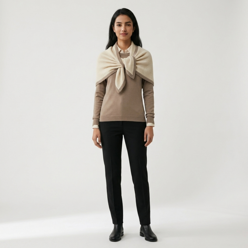 Siena – Cashmere Wool Shawl