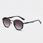 Nova - Sunglasses — Black Smoke