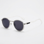 Nova - Sunglasses — Silver Dark
