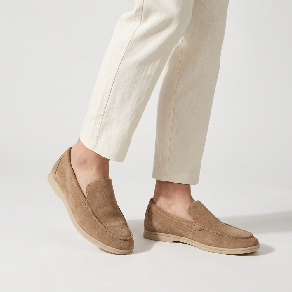 Sterling  - Suede Loafers