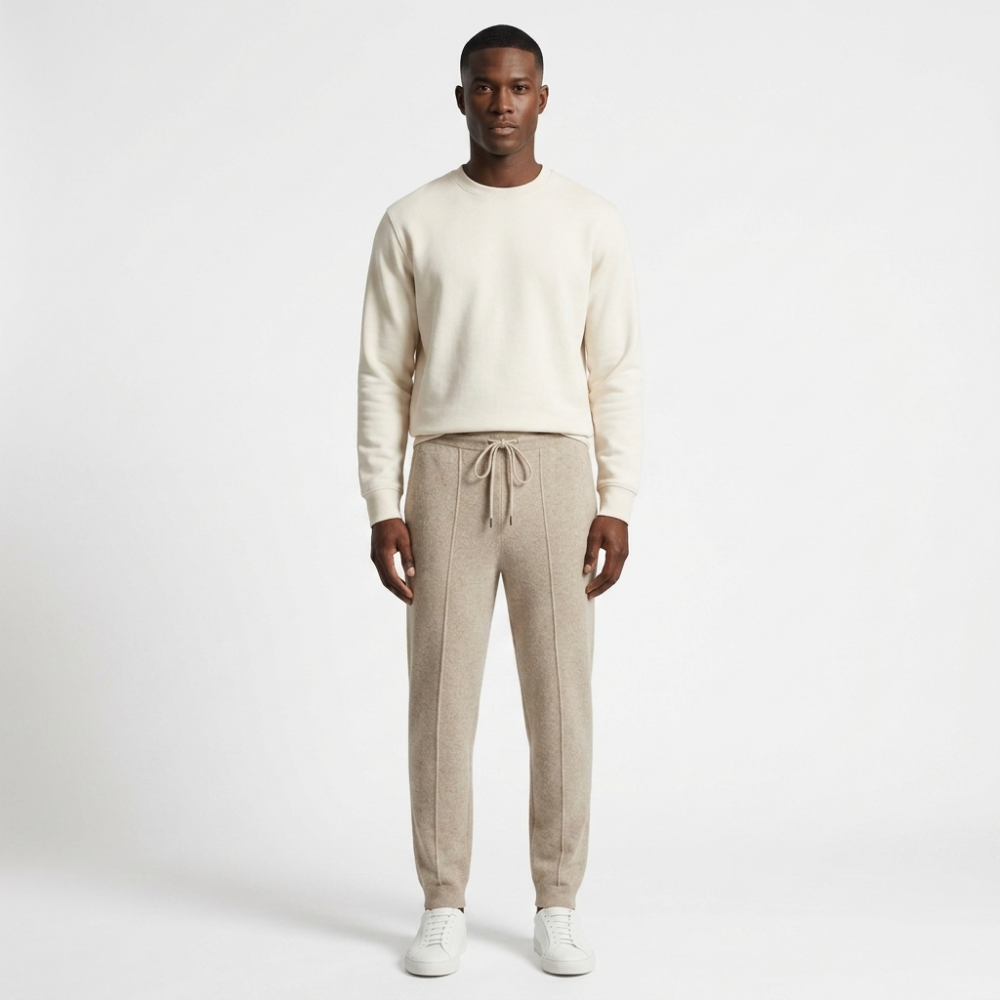 Dawn - Merino Wool Joggers