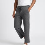 Drift - Merino Wool Pants — Dark Grey
