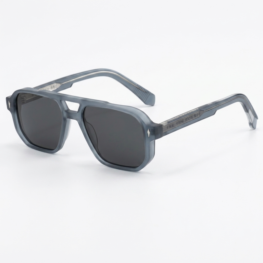 Helix - Sunglasses — Navy Wave