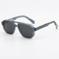 Helix - Sunglasses — Navy Wave