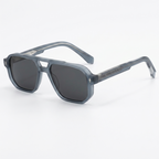 Helix - Sunglasses — Navy Wave