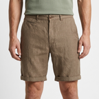 Coastal - Linen Shorts