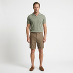 Coastal - Linen Shorts