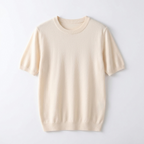 Merino Wool Crewneck Tee