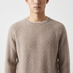 Clearwater - Wool Crewneck Sweater