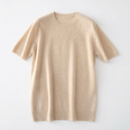 Milo – Wool Knit T-Shirt