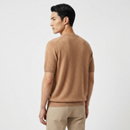 Milo – Wool Knit T-Shirt