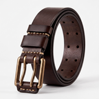 Ironmark – Double Prong Leather Belt