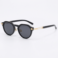 Marlo - Sunglasses — Jet Black