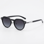Marlo - Sunglasses — Steel Blue