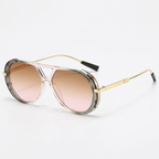 Orbit – Sunglasses — Blush Smoke