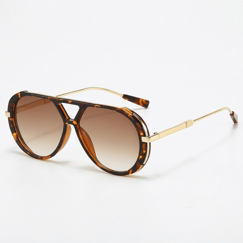 Orbit – Sunglasses — Smoke Gold