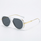 Orbit – Sunglasses — White Shadow