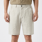 Marlow - Linen Shorts